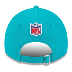 Miami Dolphins New Era 2024 Sideline 9TWENTY Adjustable Hat