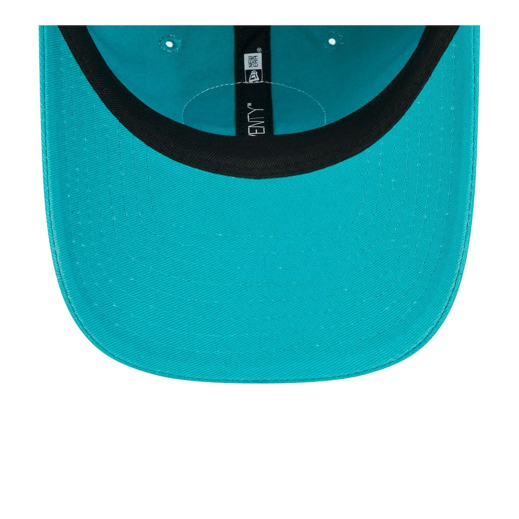 Miami Dolphins New Era 2024 Sideline 9TWENTY Adjustable Hat