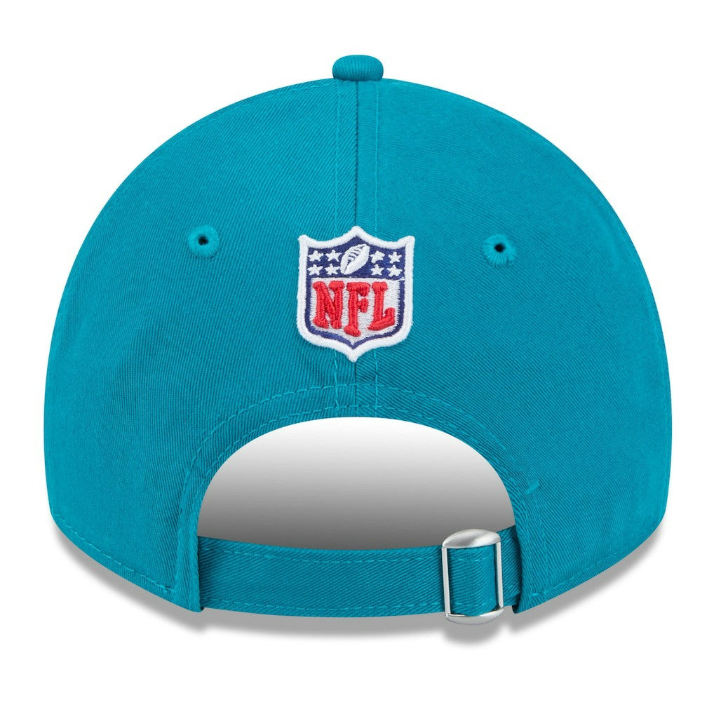 Jacksonville Jaguars New Era 2024 Sideline 9TWENTY Adjustable Hat