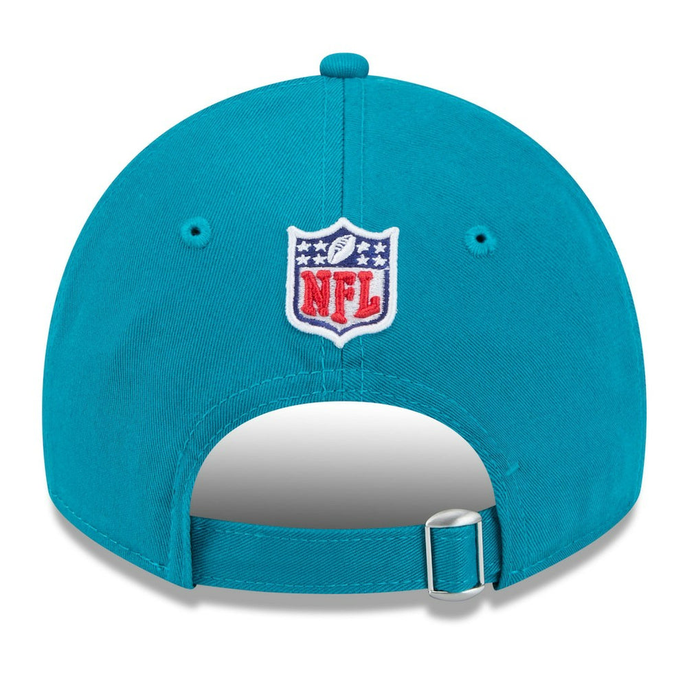 Jacksonville Jaguars New Era 2024 Sideline 9TWENTY Adjustable Hat