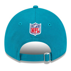 Jacksonville Jaguars New Era 2024 Sideline 9TWENTY Adjustable Hat