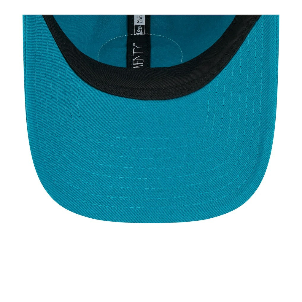 Jacksonville Jaguars New Era 2024 Sideline 9TWENTY Adjustable Hat