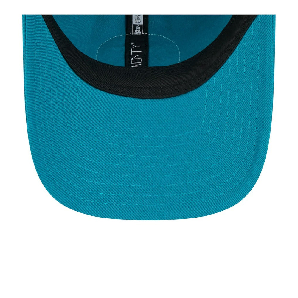 Jacksonville Jaguars New Era 2024 Sideline 9TWENTY Adjustable Hat