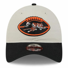 Cincinnati Bengals New Era 2024 Sideline Historic 9TWENTY Adjustable Hat