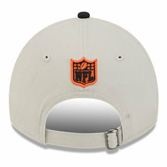 Cincinnati Bengals New Era 2024 Sideline Historic 9TWENTY Adjustable Hat
