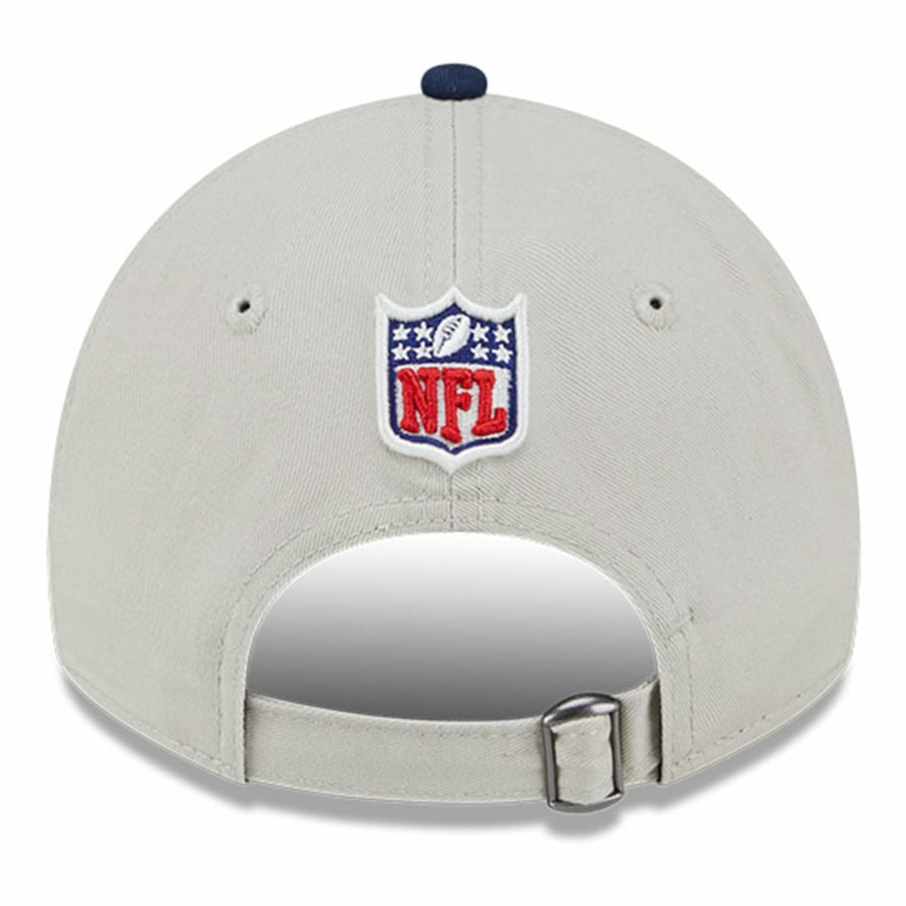 Dallas Cowboys New Era 2024 Sideline Historic 9TWENTY Adjustable Hat