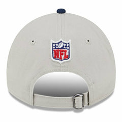 Dallas Cowboys New Era 2024 Sideline Historic 9TWENTY Adjustable Hat