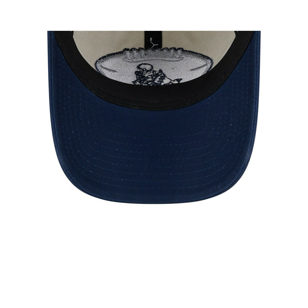 Dallas Cowboys New Era 2024 Sideline Historic 9TWENTY Adjustable Hat