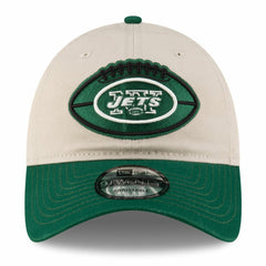 New York Jets New Era 2024 Sideline Historic 9TWENTY Adjustable Hat