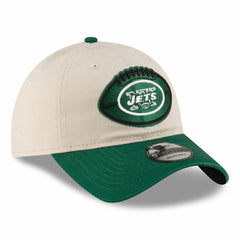 New York Jets New Era 2024 Sideline Historic 9TWENTY Adjustable Hat