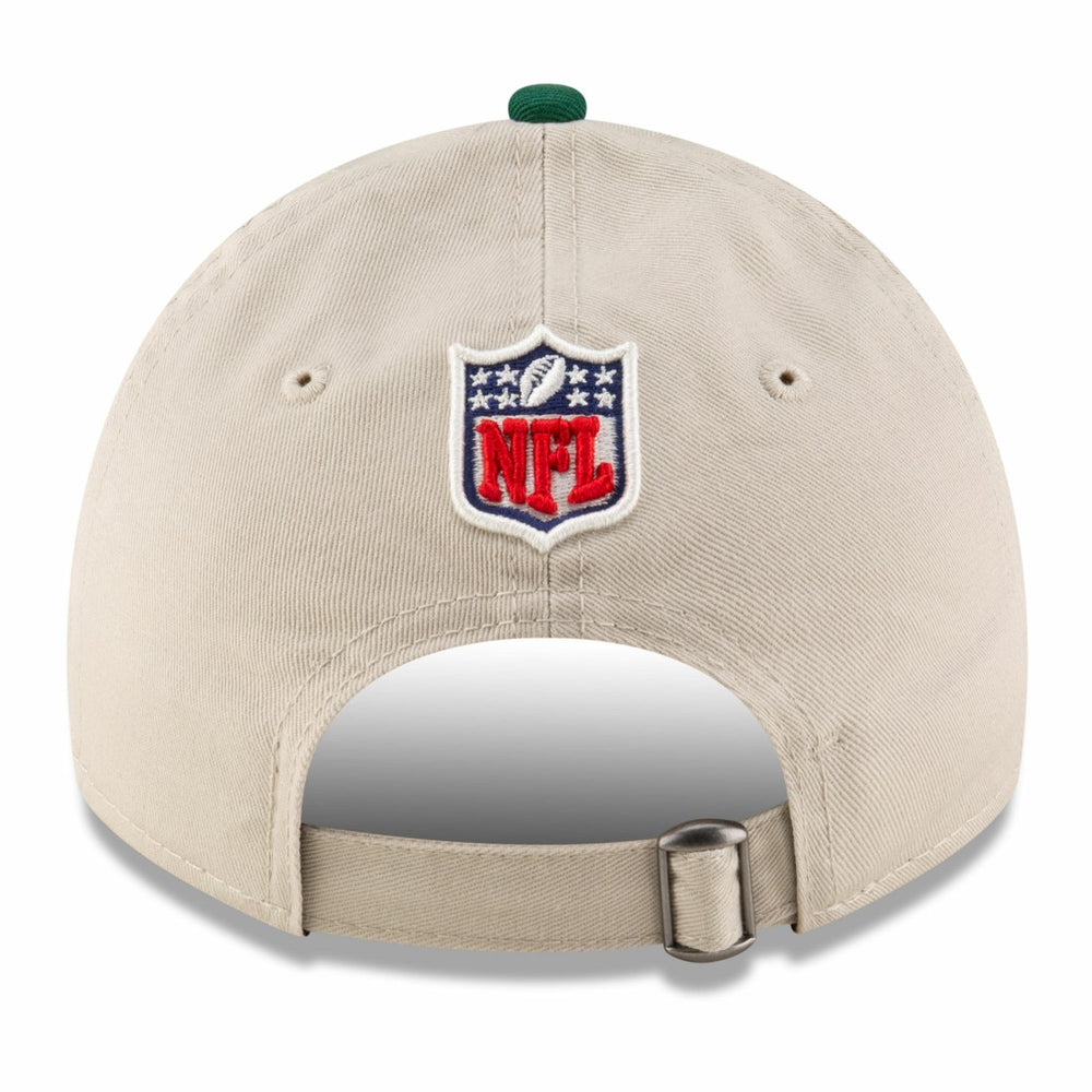 New York Jets New Era 2024 Sideline Historic 9TWENTY Adjustable Hat