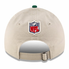 New York Jets New Era 2024 Sideline Historic 9TWENTY Adjustable Hat
