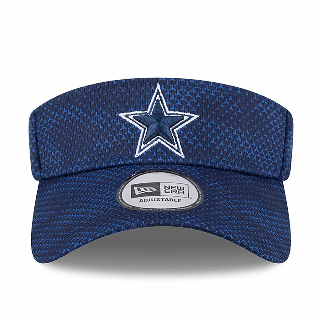 Dallas Cowboys New Era 2024 Sideline Visor