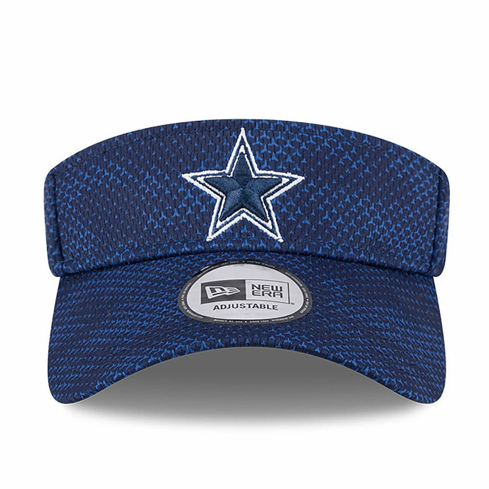 Dallas Cowboys New Era 2024 Sideline Visor