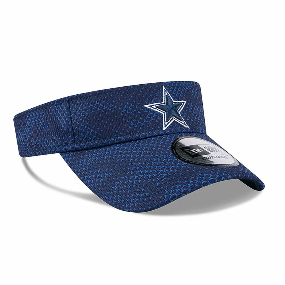 Dallas Cowboys New Era 2024 Sideline Visor