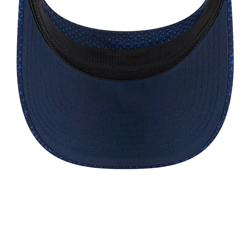 Dallas Cowboys New Era 2024 Sideline Visor