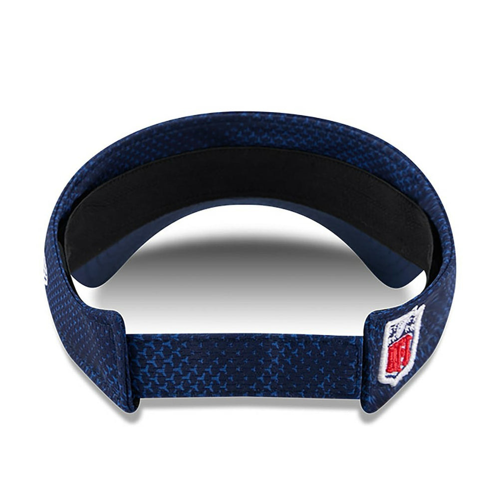 Dallas Cowboys New Era 2024 Sideline Visor