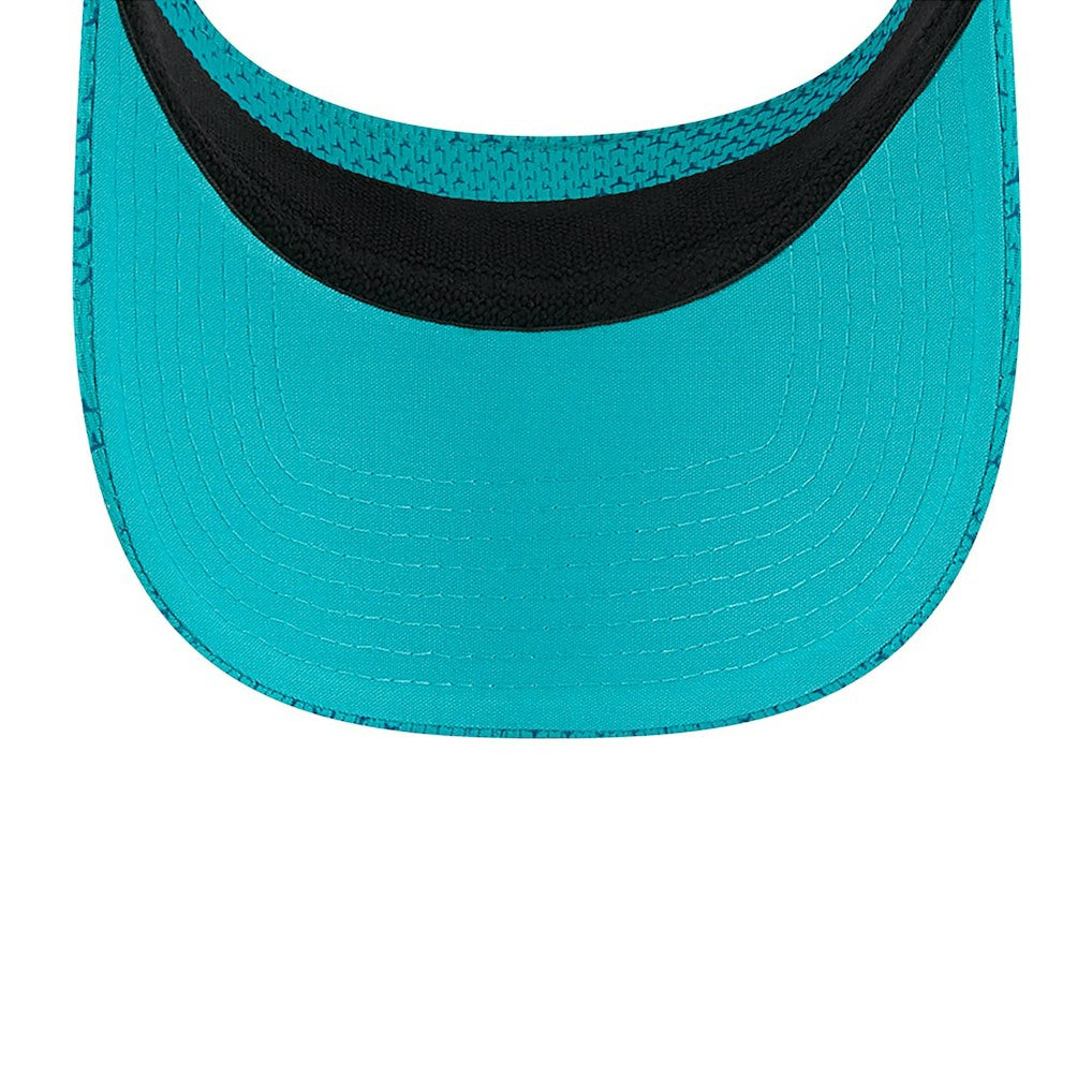 Miami Dolphins New Era 2024 Sideline Visor