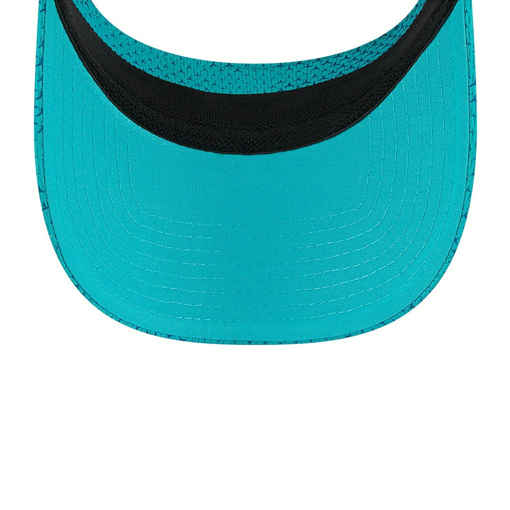 Miami Dolphins New Era 2024 Sideline Visor