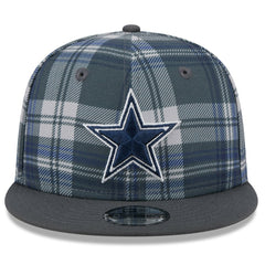 Dallas Cowboys New Era Youth 2024 Sideline Statement 9FIFTY Snapback Hat