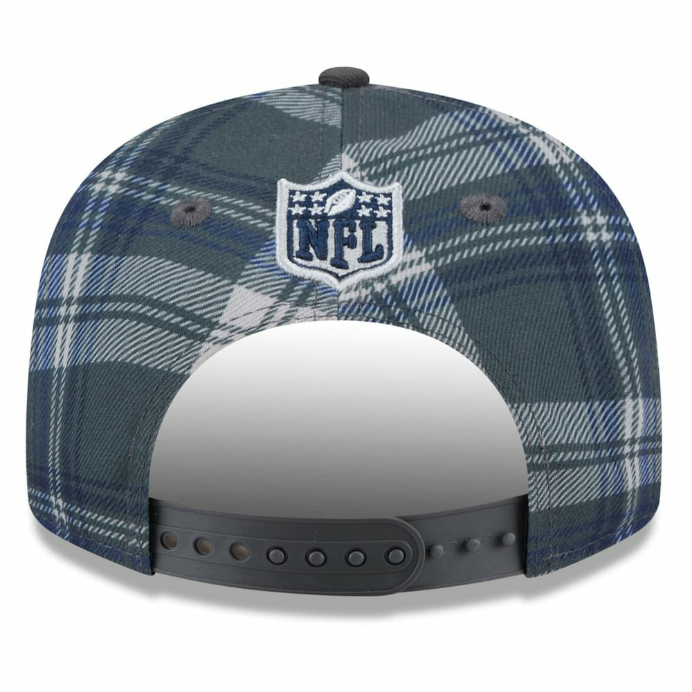 Dallas Cowboys New Era Youth 2024 Sideline Statement 9FIFTY Snapback Hat