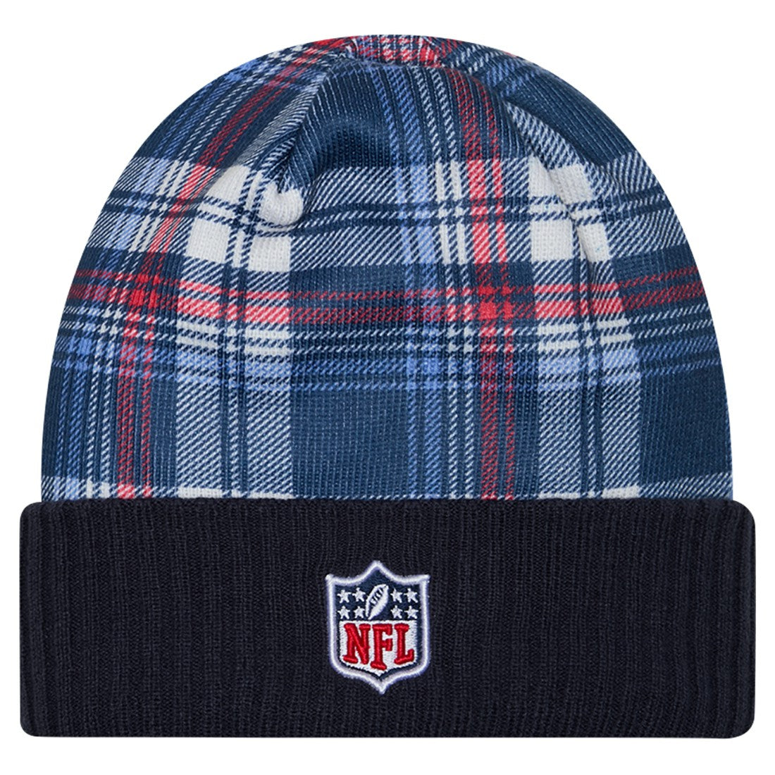 Tennessee Titans New Era Sideline Statement Cuffed Knit Hat