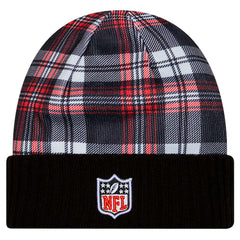 Cincinnati Bengals New Era Sideline Statement Cuffed Knit Hat