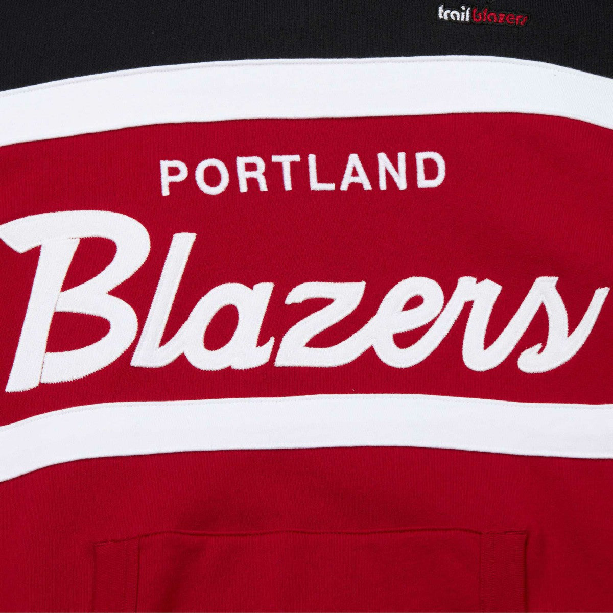 Portland Trail Blazers Head Coach Pullover Hoodie New