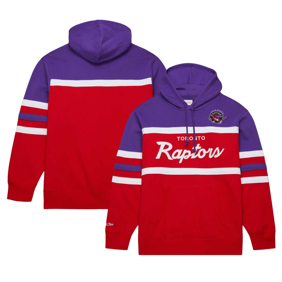 Toronto Raptors Head Coach Pullover Hoodie New