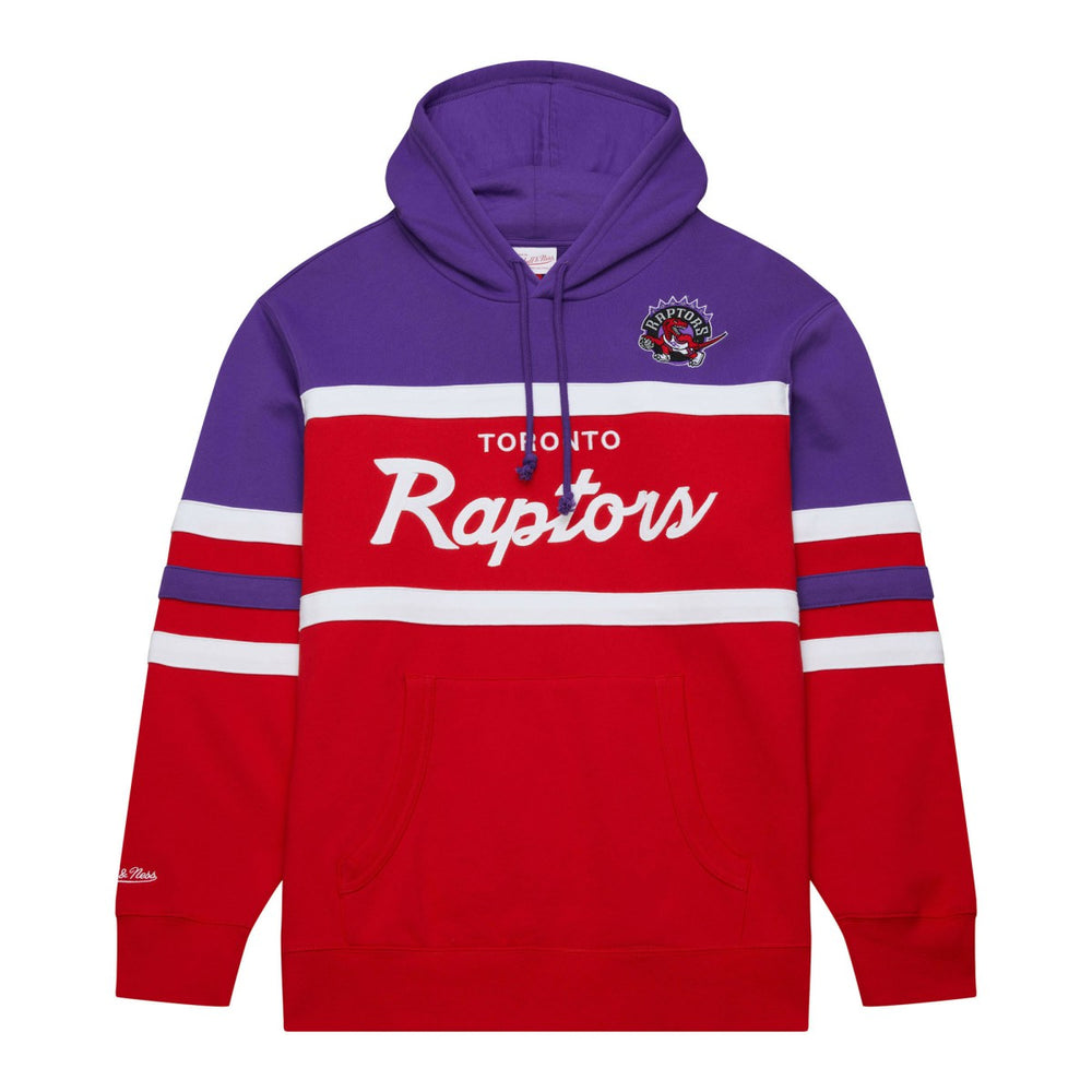 Toronto Raptors Head Coach Pullover Hoodie New