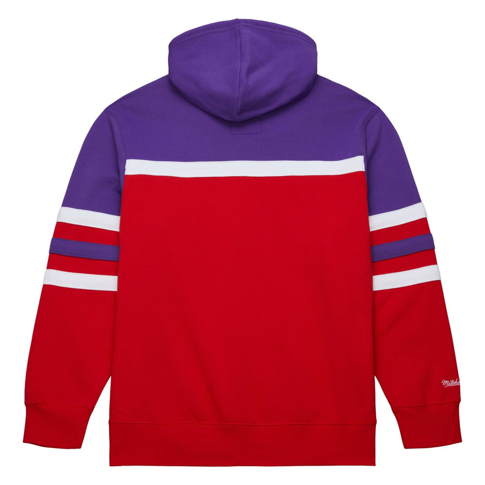 Toronto Raptors Head Coach Pullover Hoodie New