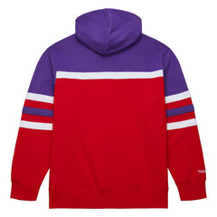 Toronto Raptors Head Coach Pullover Hoodie New