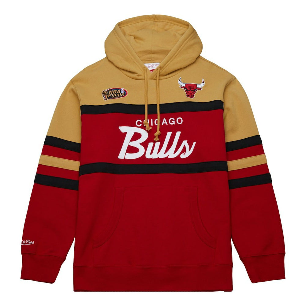 Chicago Bulls Head Coach Pullover Hoodie New