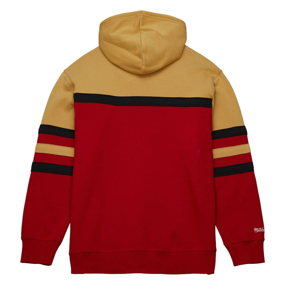 Chicago Bulls Head Coach Pullover Hoodie New