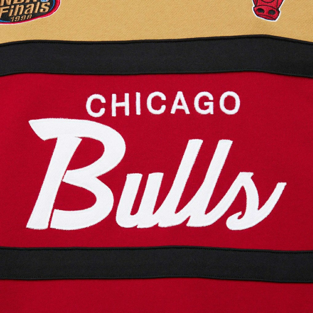 Chicago Bulls Head Coach Pullover Hoodie New