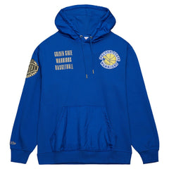 Golden State Warriors Team OG 2.0 Vintage Logo Fleece Pullover Hoodie sale Online