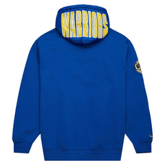 Golden State Warriors Team OG 2.0 Vintage Logo Fleece Pullover Hoodie sale Online