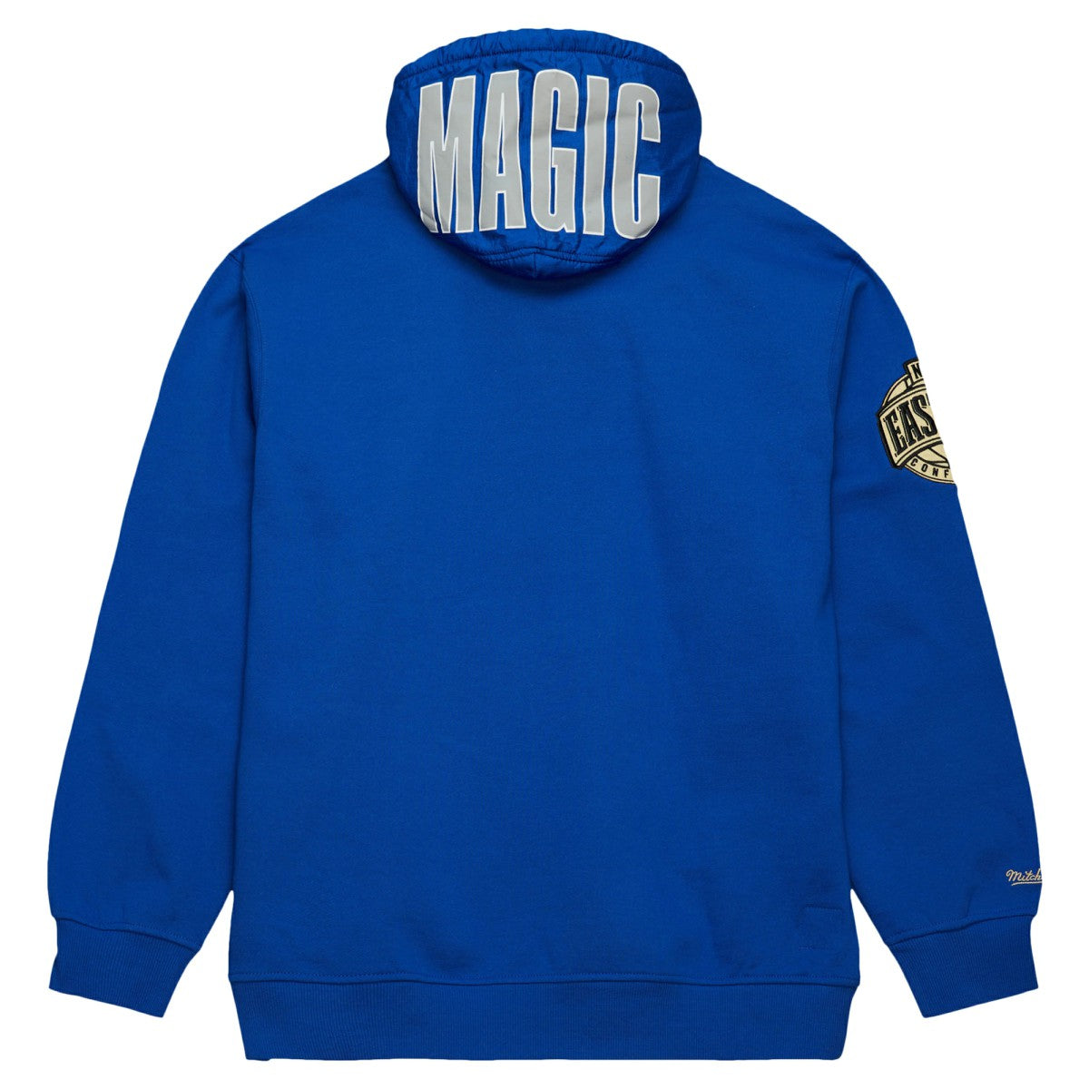 Orlando Magic Team OG 2.0 Vintage Logo Fleece Pullover Hoodie New