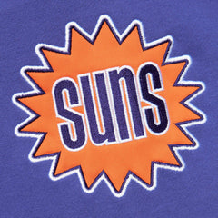 Phoenix Suns Team OG 2.0 Vintage Logo Fleece Pullover Hoodie On Sale