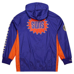 Phoenix Suns Team OG 2.0 Vintage Logo Anorak Windbreaker Quarter-Zip Jacket Discount