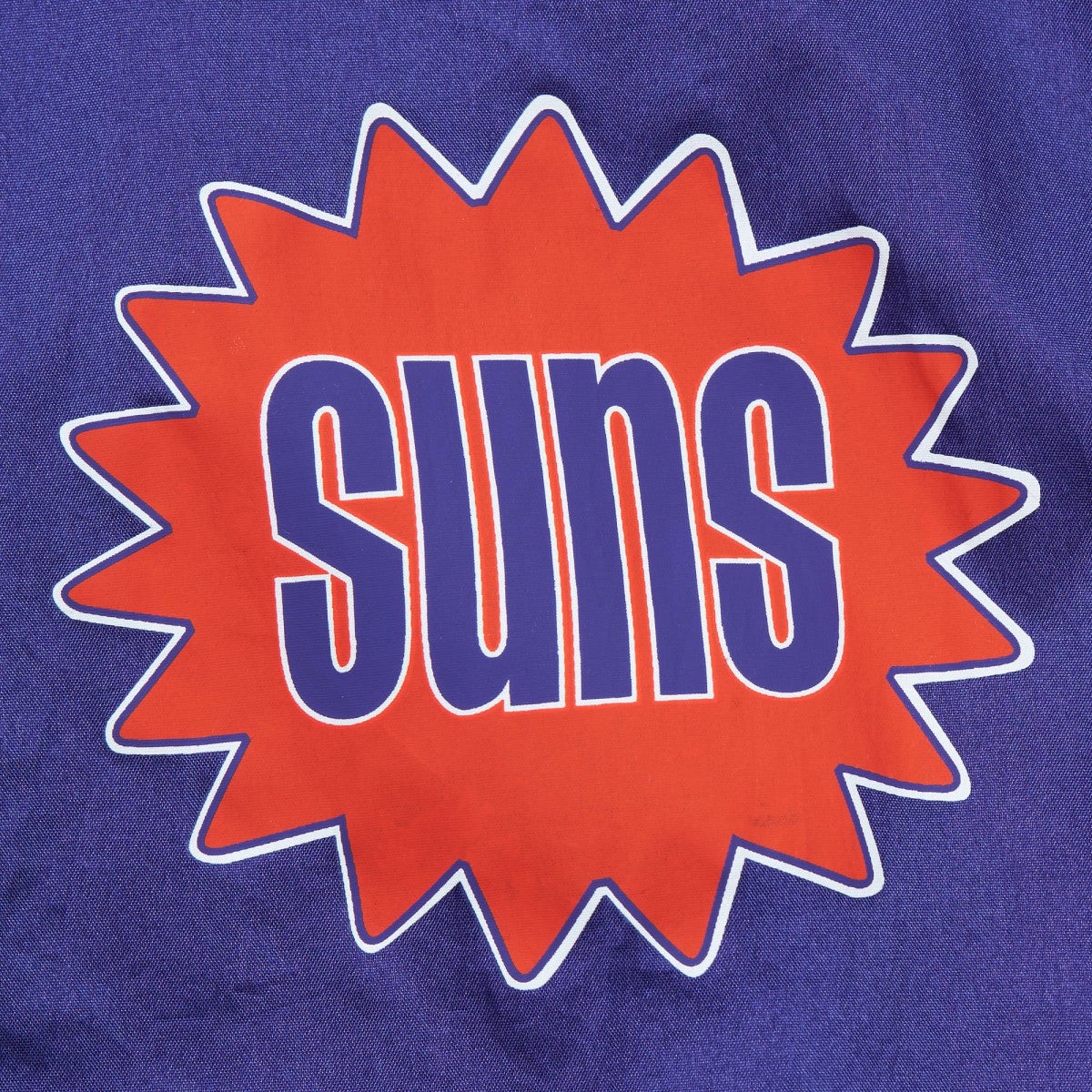 Phoenix Suns Team OG 2.0 Vintage Logo Anorak Windbreaker Quarter-Zip Jacket Discount