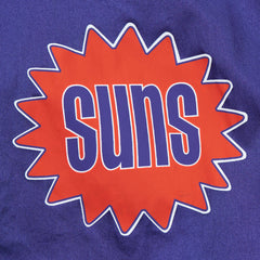 Phoenix Suns Team OG 2.0 Vintage Logo Anorak Windbreaker Quarter-Zip Jacket Discount