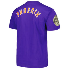 Phoenix Suns Hardwood Classics Team OG 2.0 Premium Vintage Logo T-Shirt Outlet