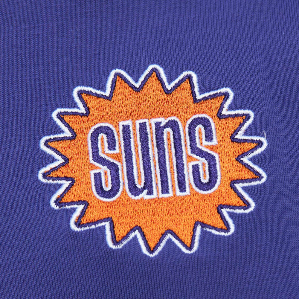 Phoenix Suns Hardwood Classics Team OG 2.0 Premium Vintage Logo T-Shirt Outlet