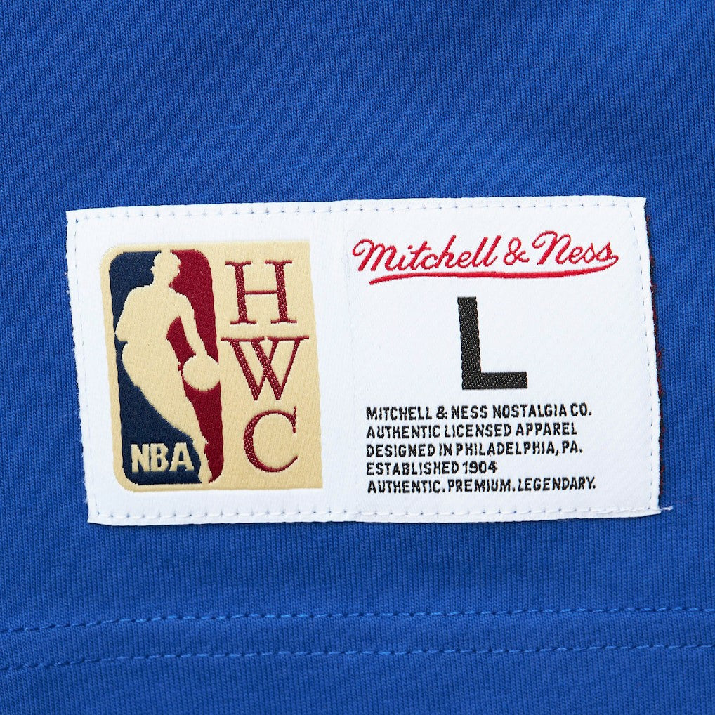 Golden State Warriors Hardwood Classics Team OG 2.0 Premium Vintage Logo T-Shirt sale On Sale