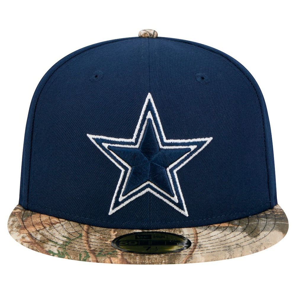 Dallas Cowboys New Era Active 59FIFTY Fitted Hat