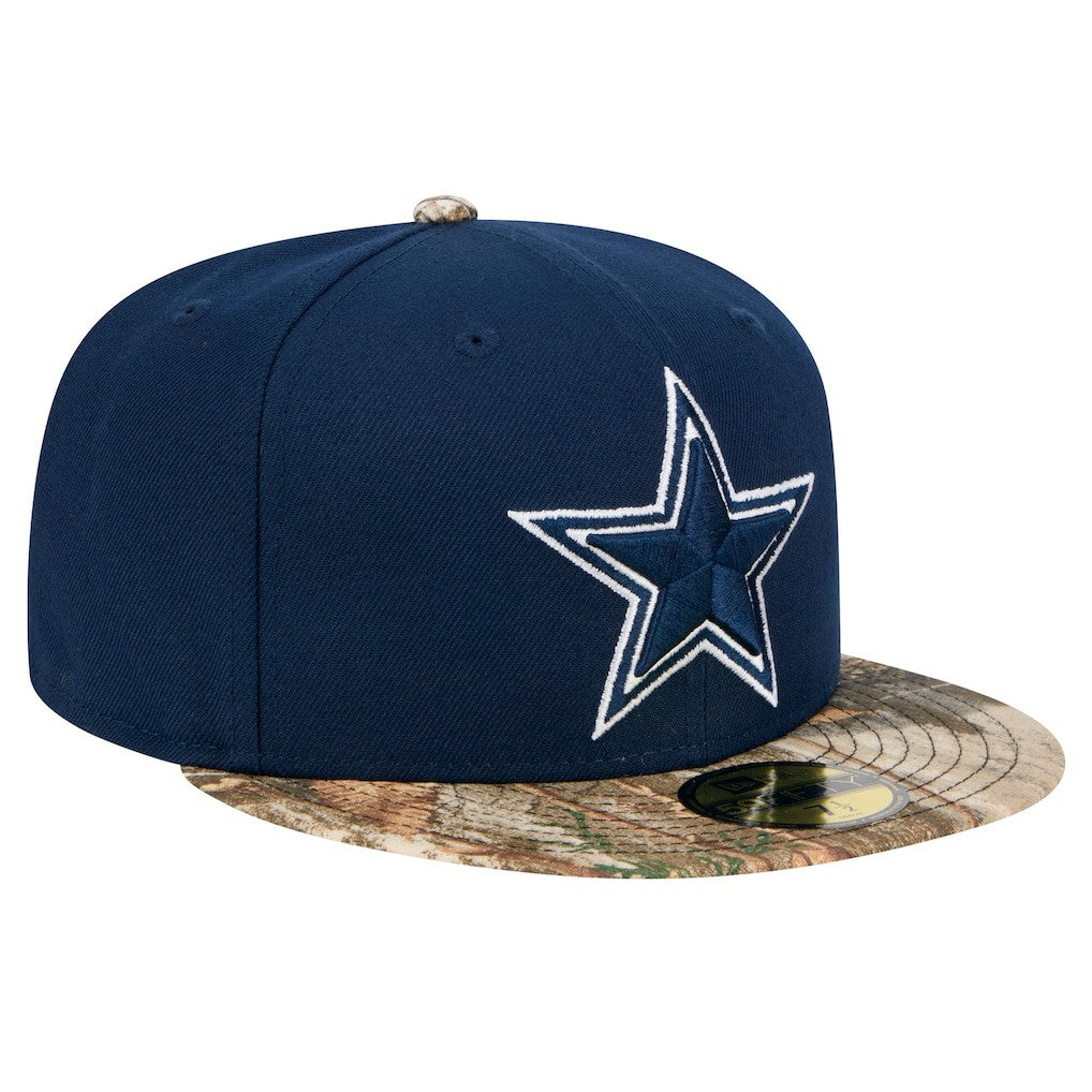 Dallas Cowboys New Era Active 59FIFTY Fitted Hat