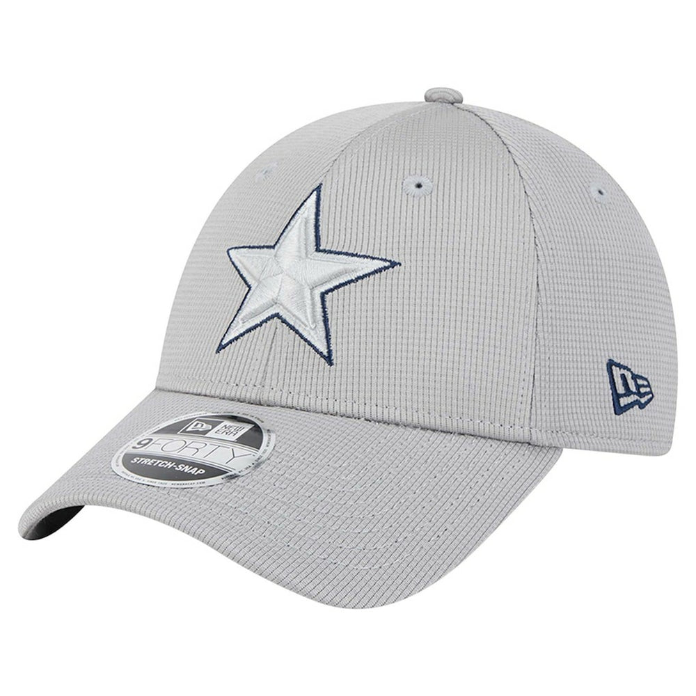 Dallas Cowboys New Era Male Adult Pivot 9FORTY Adjustable Hat