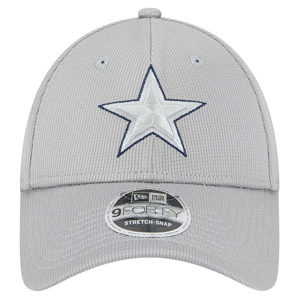 Dallas Cowboys New Era Male Adult Pivot 9FORTY Adjustable Hat