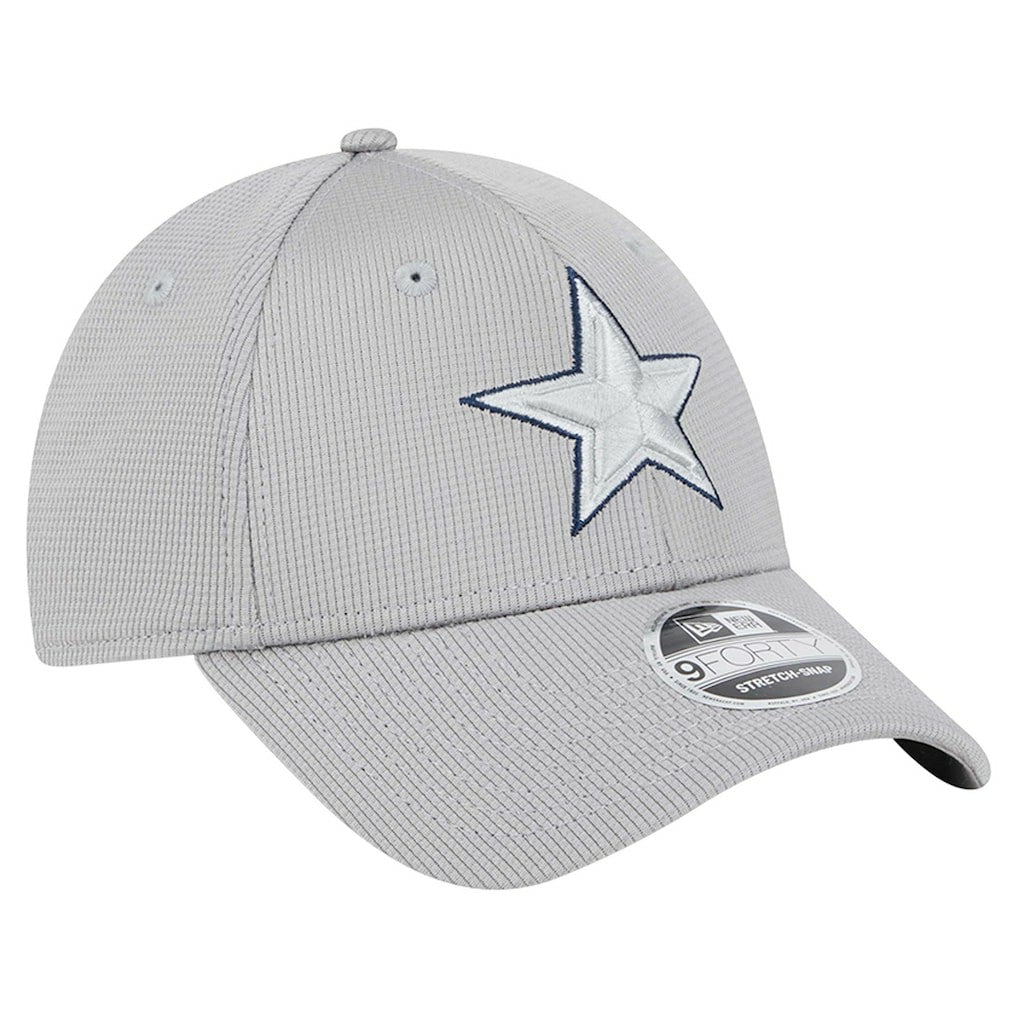 Dallas Cowboys New Era Male Adult Pivot 9FORTY Adjustable Hat